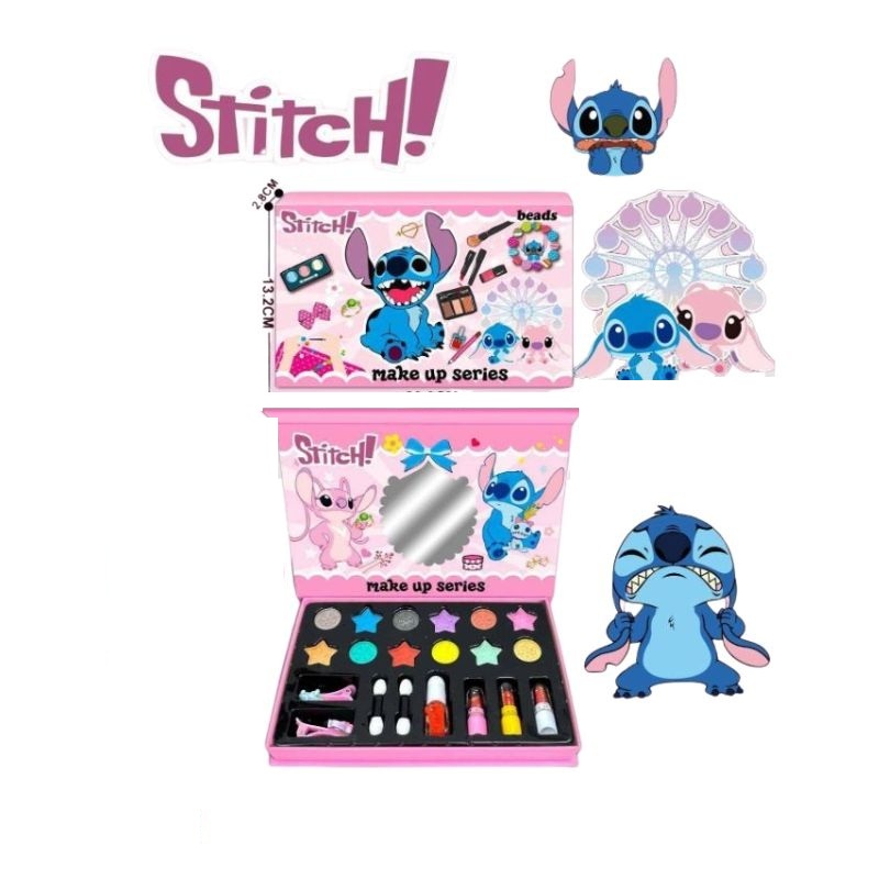 SET DE BELLEZA STITCH