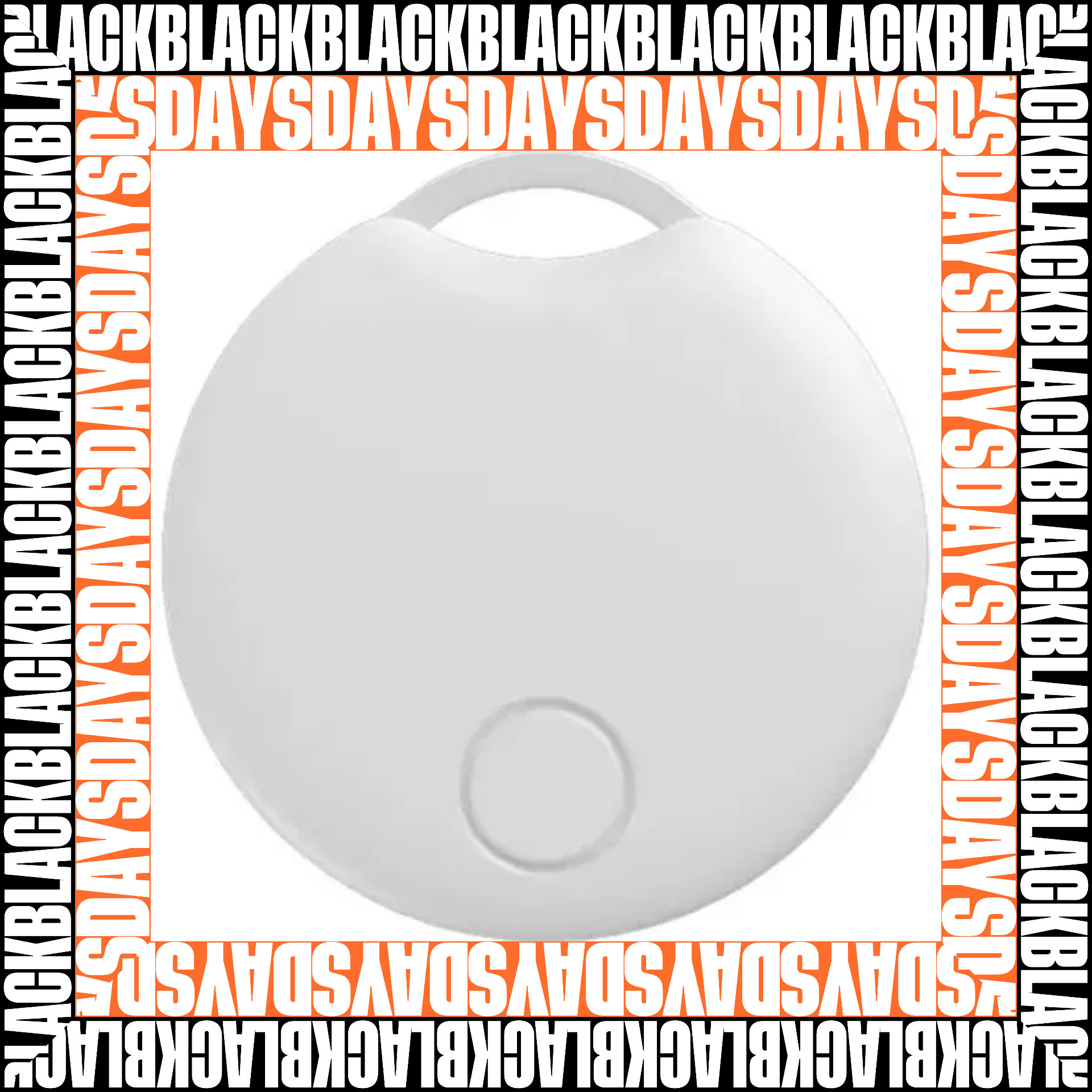 MINI GPS AIR TAG BLACK DAYS COLOR DEL GPS