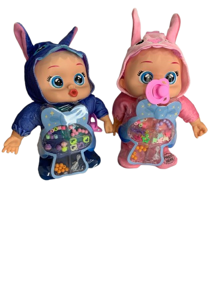 BEBE STITCH LLORON