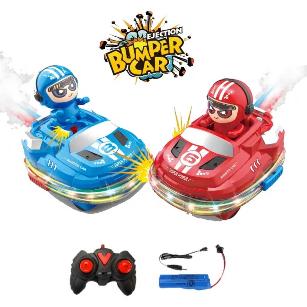 Carros Chocnes