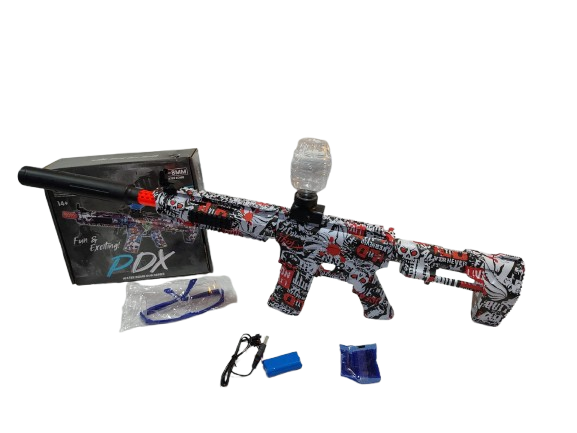 PISTOLA HIDROGEL PDX