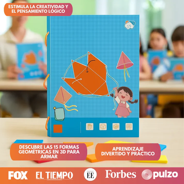 Libro de Geometria 3D