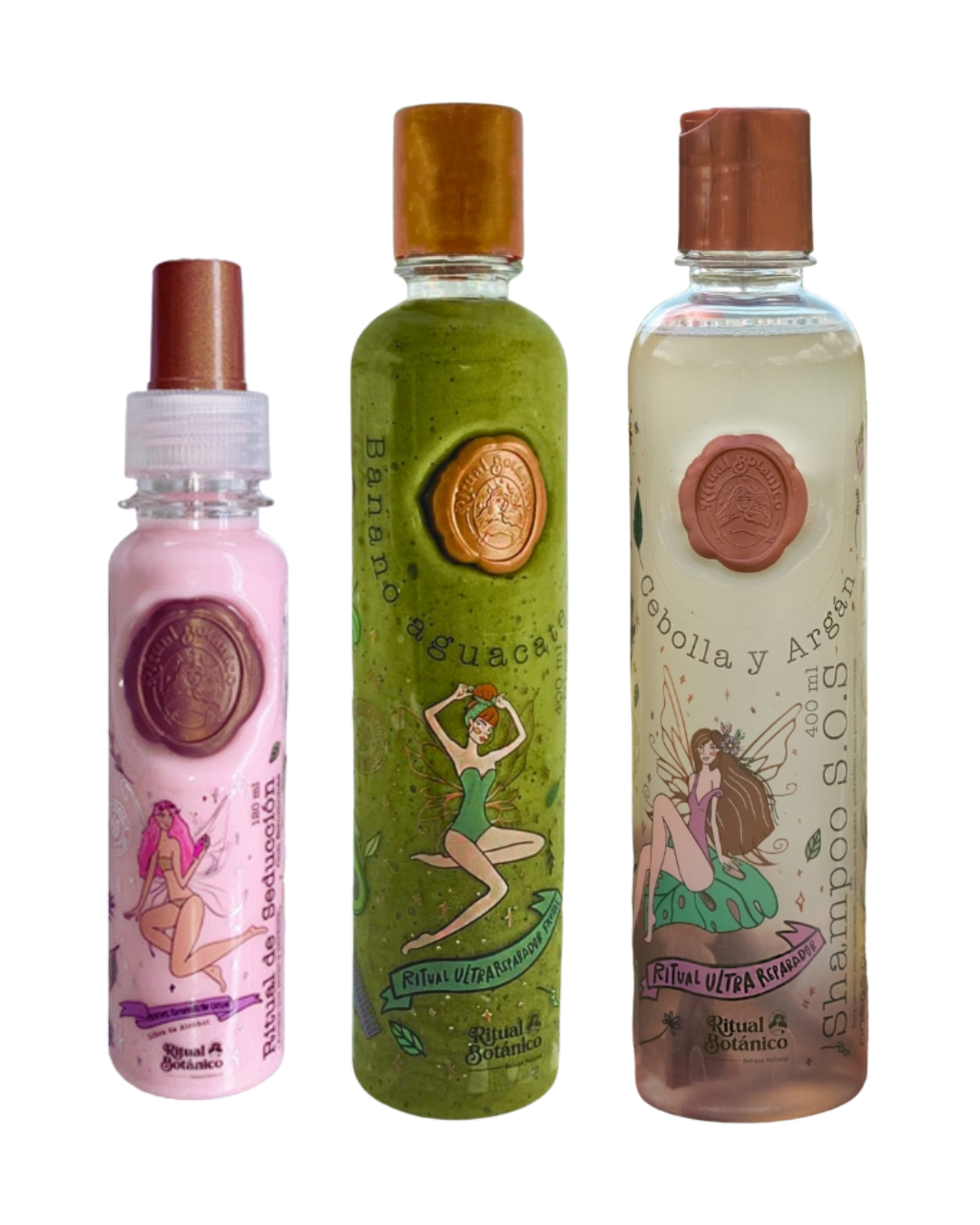 Kit Ultra Restauración & Brillo