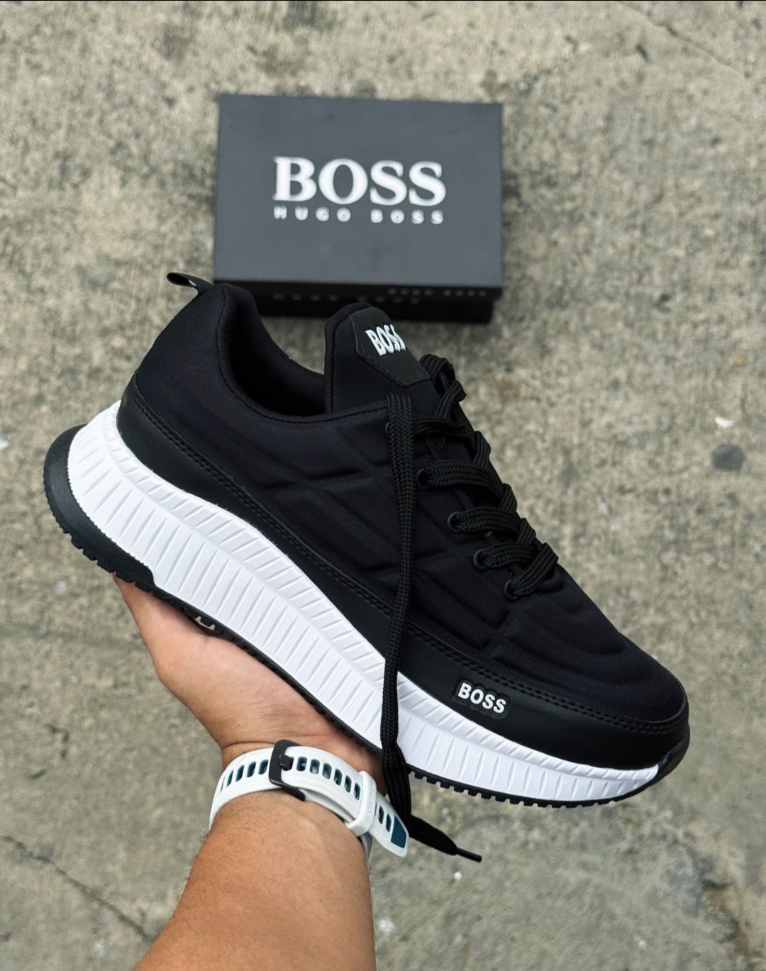 DEPORTIVO BOSS - Vista 1