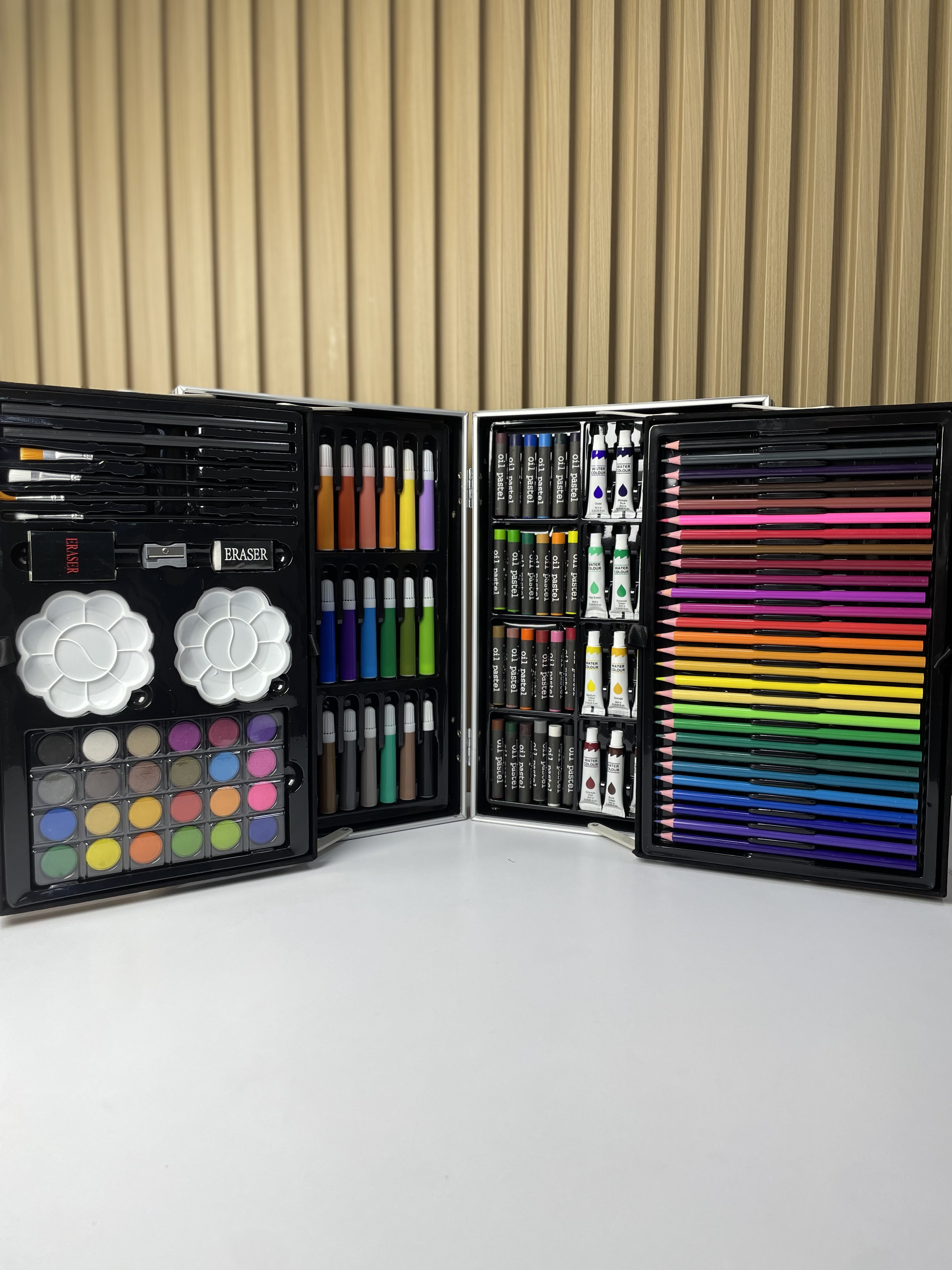 Set De Arte Metalico - Vista 1