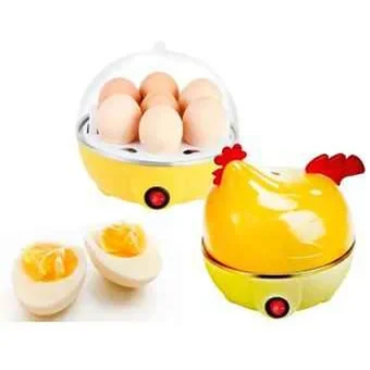 Gallina hervidora de huevos