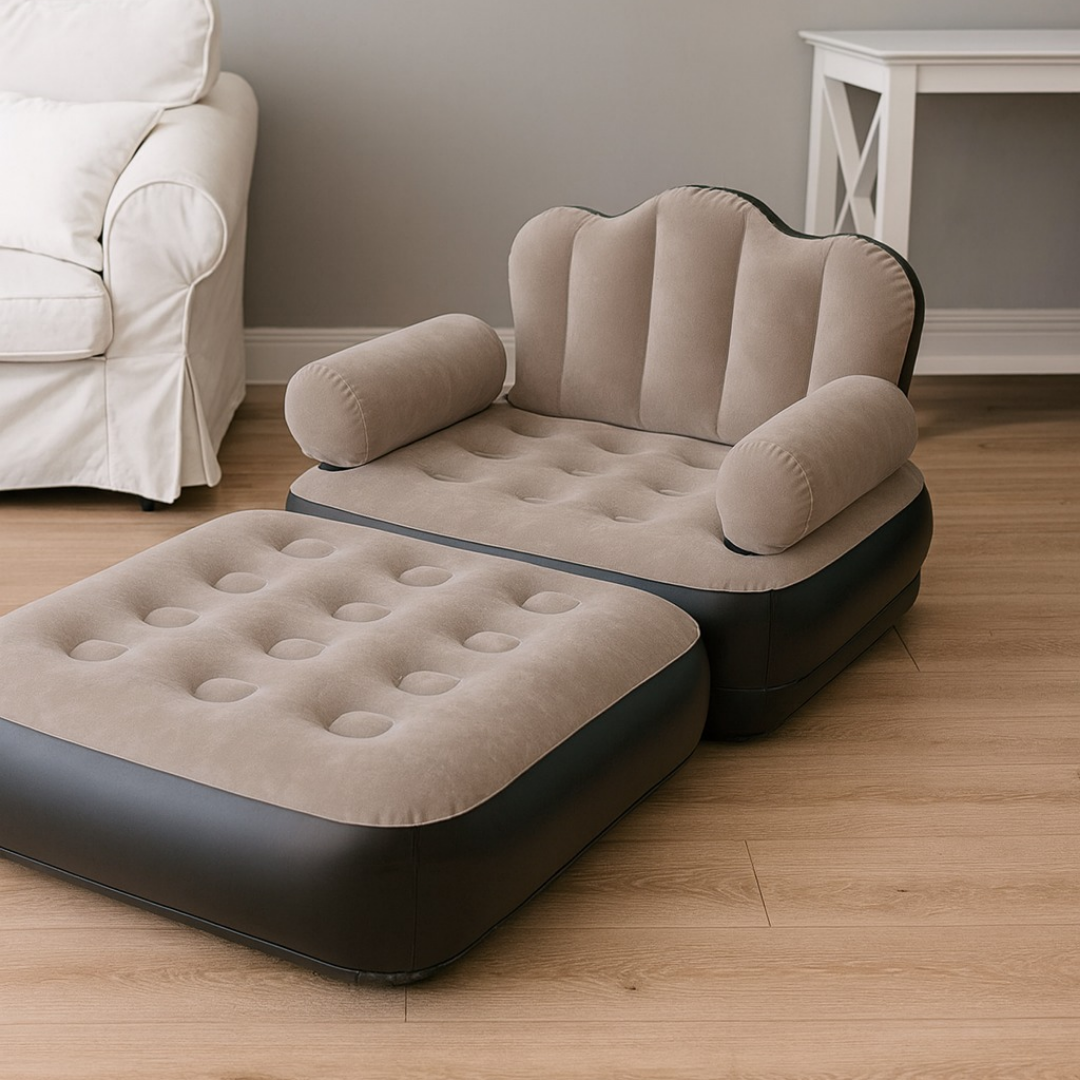 Sofa inflable - Vista 1
