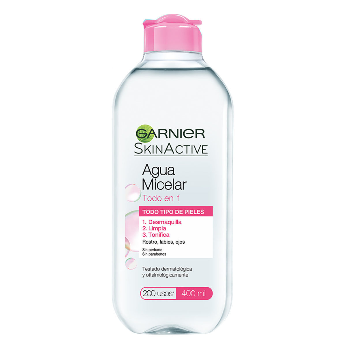 Agua Micelar Garnier Clasica