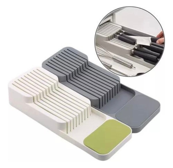 Organizador de cuchillos