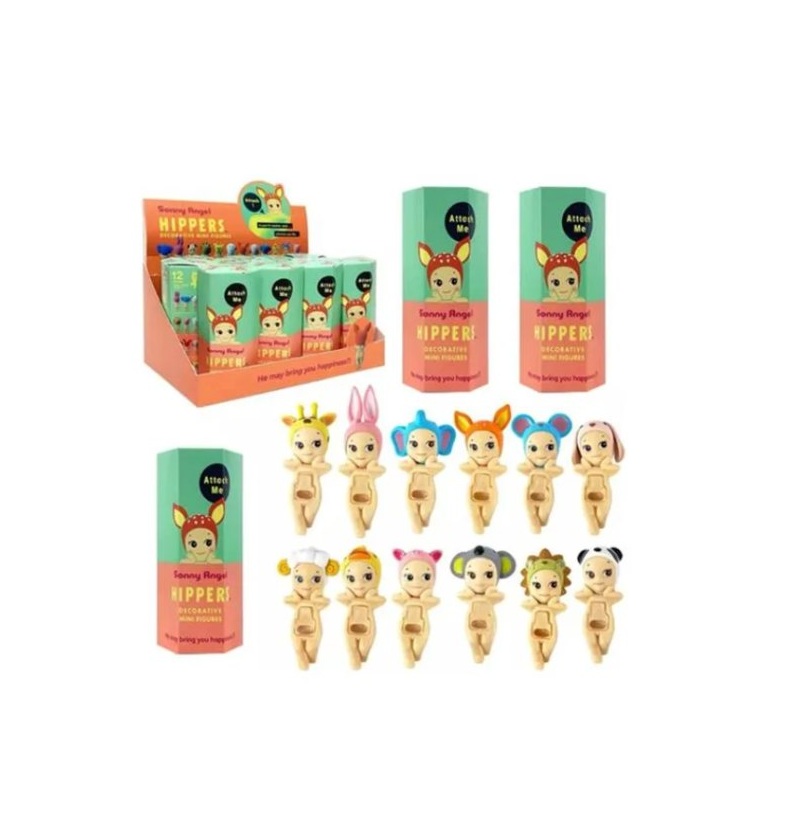 muñeco sonny Angel Hippers