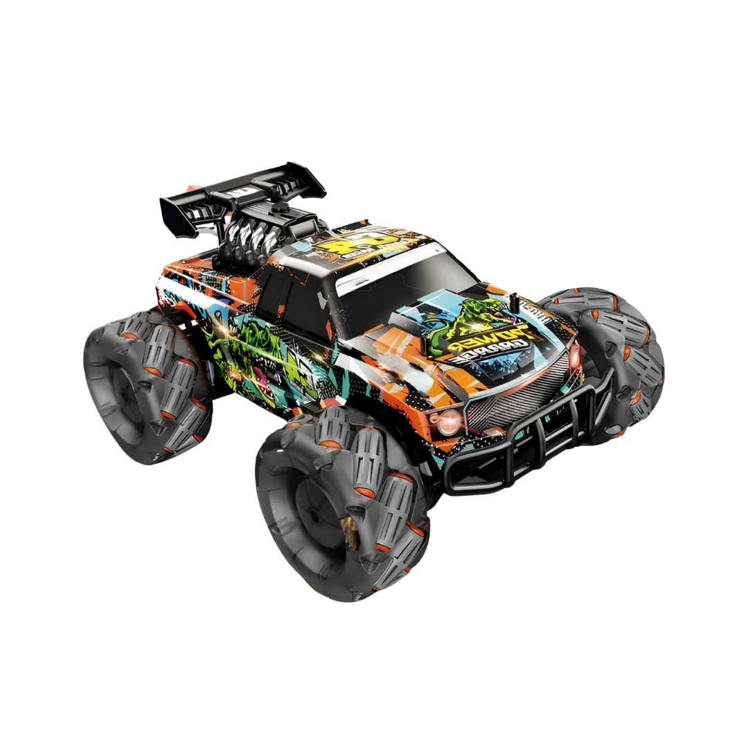 🚗 Juguete Carro CR Acrobático Todo Terreno - ¡Aventuras sin límites! 🎉 3