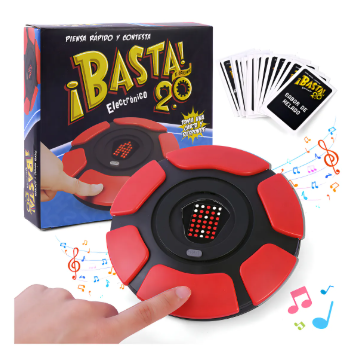 Juego De Mesa Basta 2.0