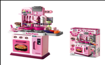 cocina niña