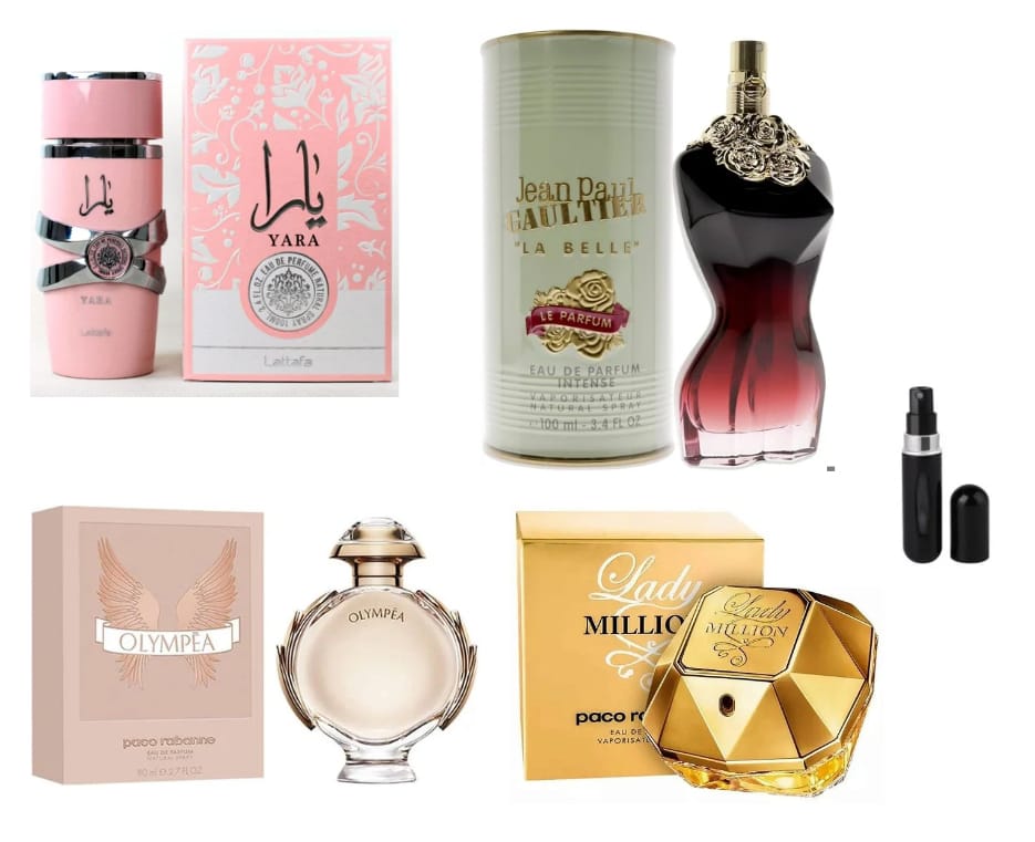 PROMO - 795 X 4 (DAMA)