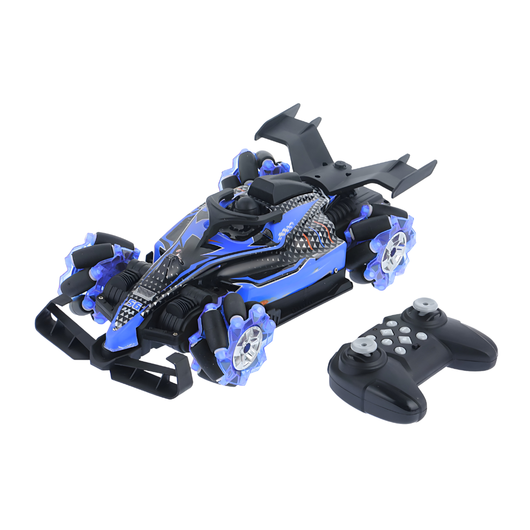 Juguete Carro CR Acrobatico 4X4 Luces - Vista 1