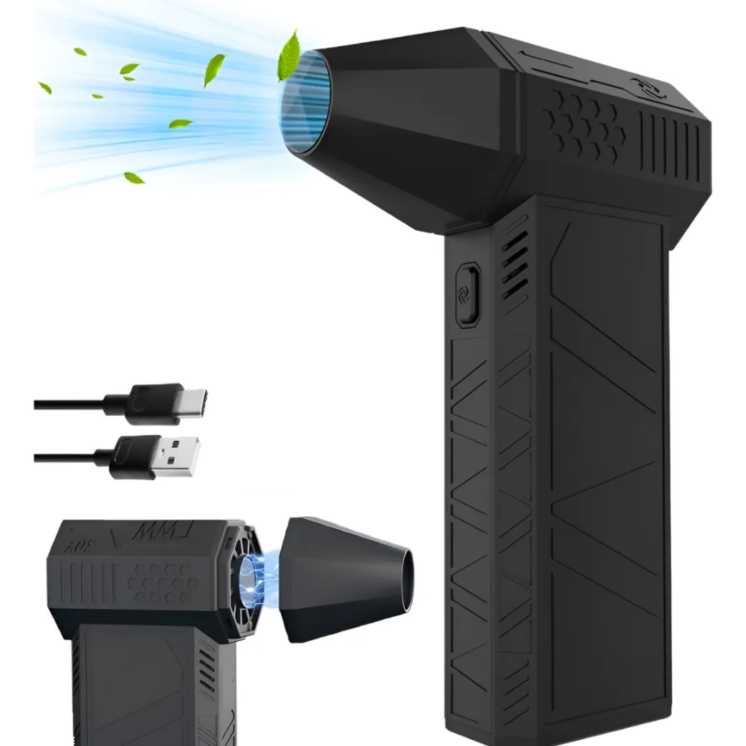 MINI SOPLADOR RECARGABLE