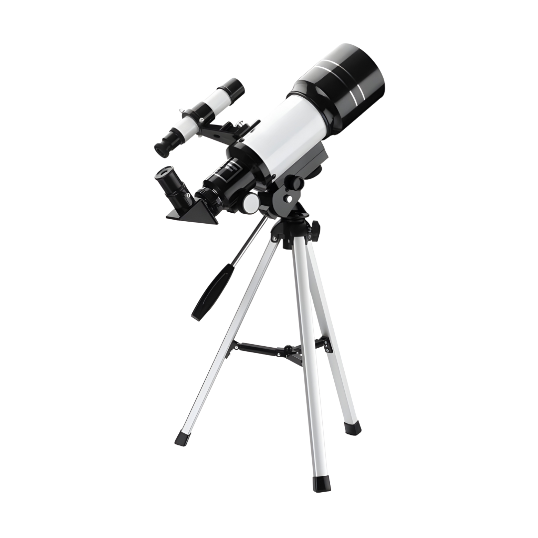 🔭 Telescopio Astronómico Refractor con Trípode - ¡Explora el Universo desde Casa! 2