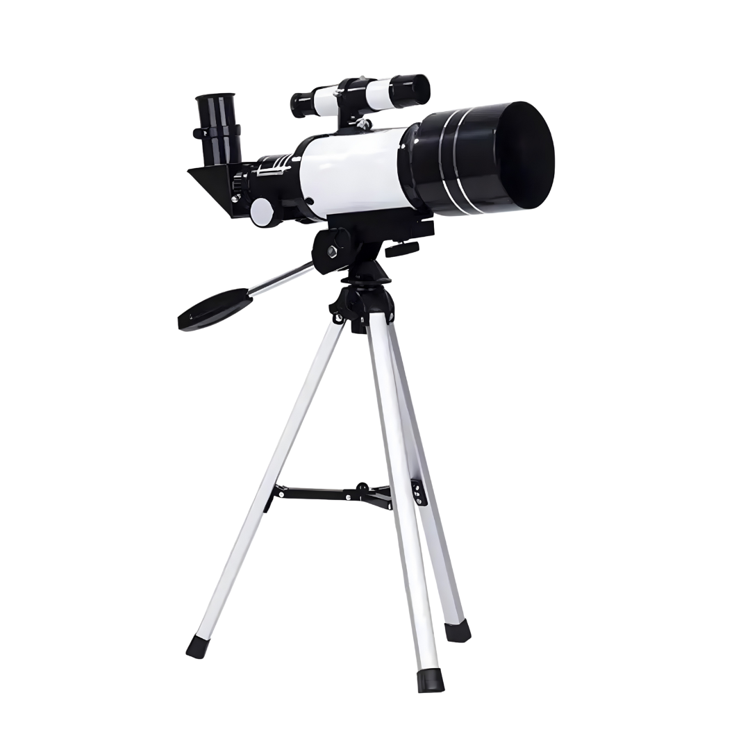 🔭 Telescopio Astronómico Refractor con Trípode - ¡Explora el Universo desde Casa! 3