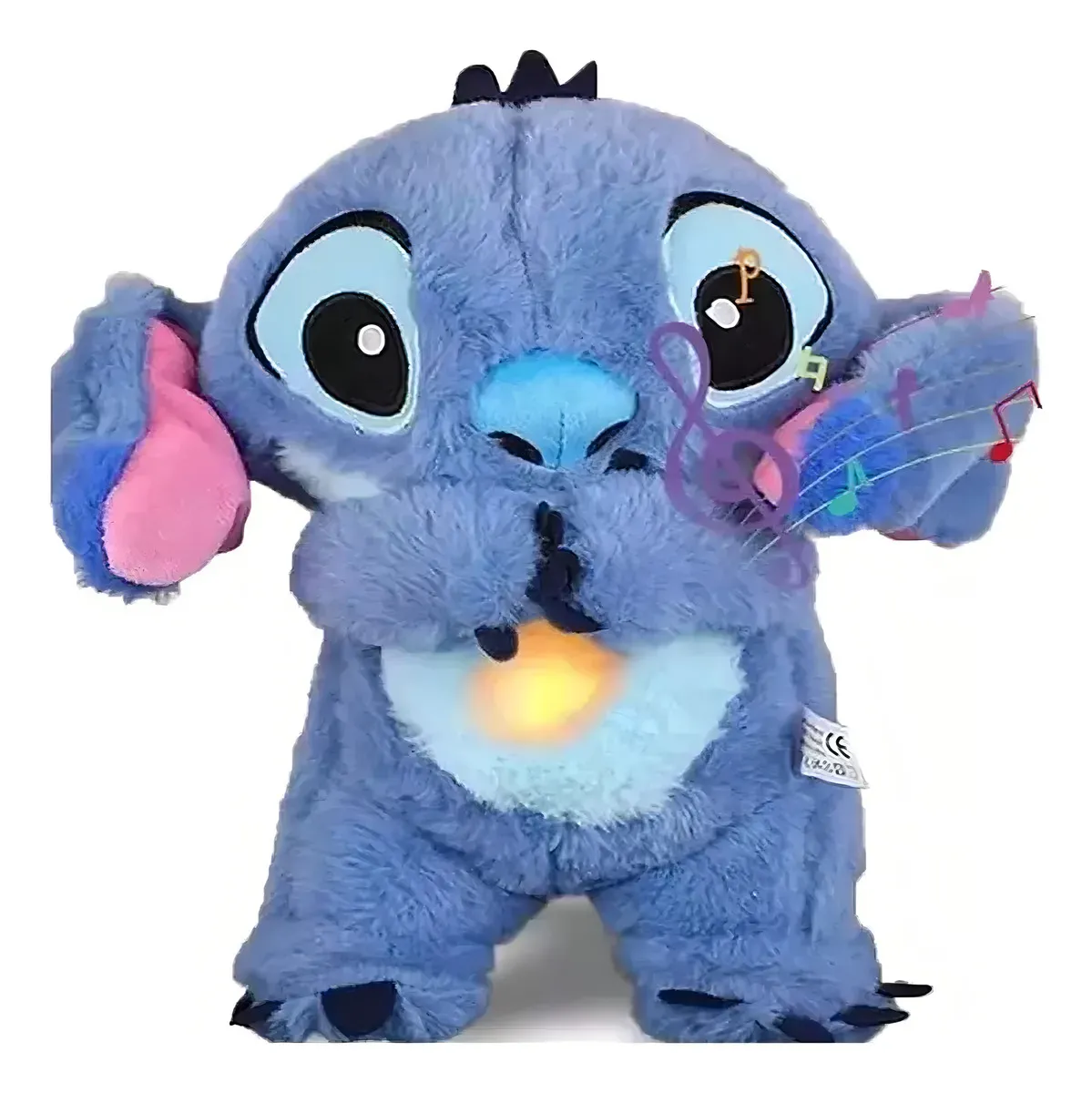 Stitch Peluche Que Respira Antiestrés - Vista 1