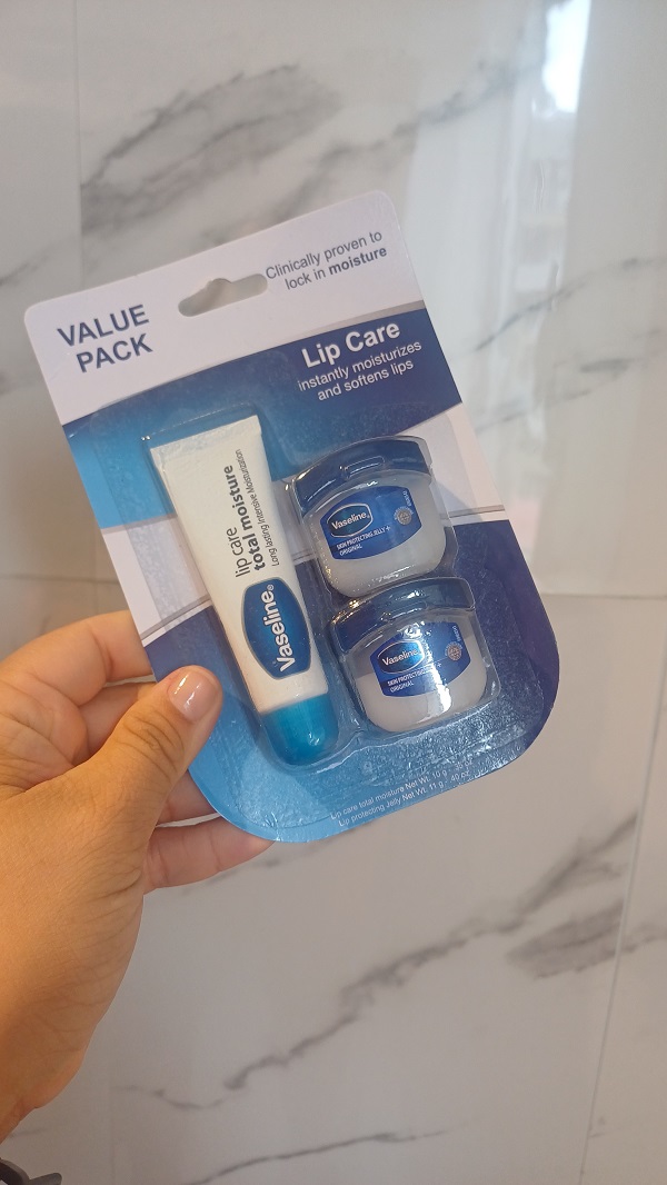 HIDRATANTE DE LABIOS DE LAMARCA VASELINE