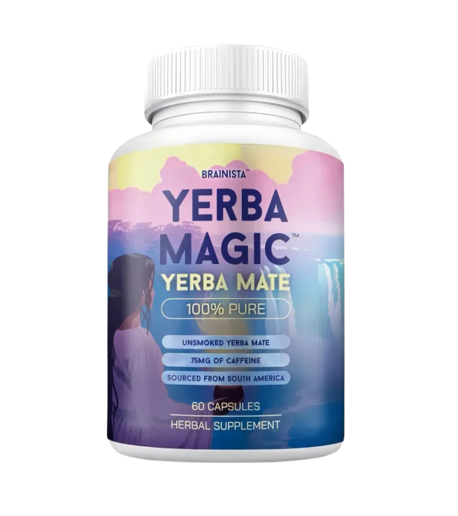 Yerba Magic Capsulas
