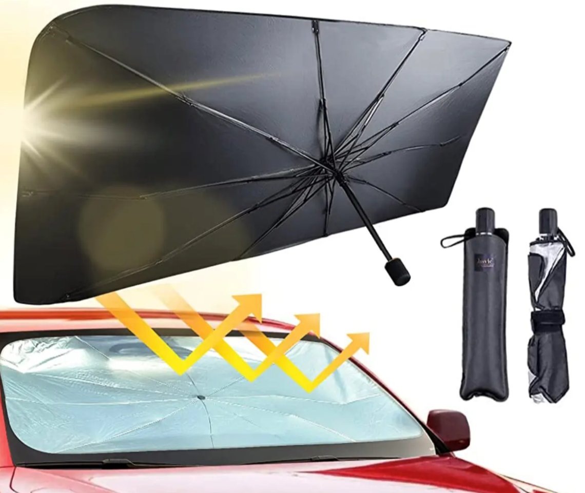 Tapasol Para Carro - Vista 1