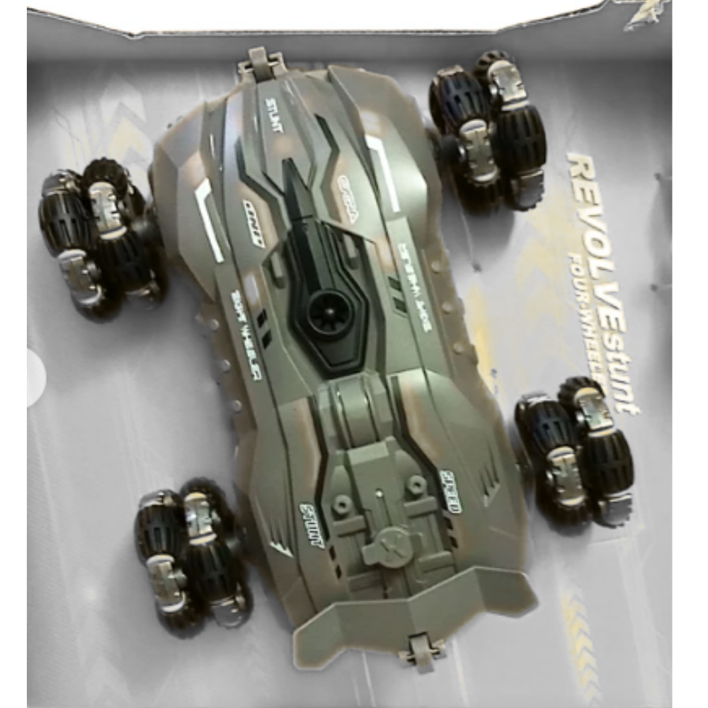 🚗 Juguete Carro Control Remoto Niños - ¡Diversión Sin Límites! 3