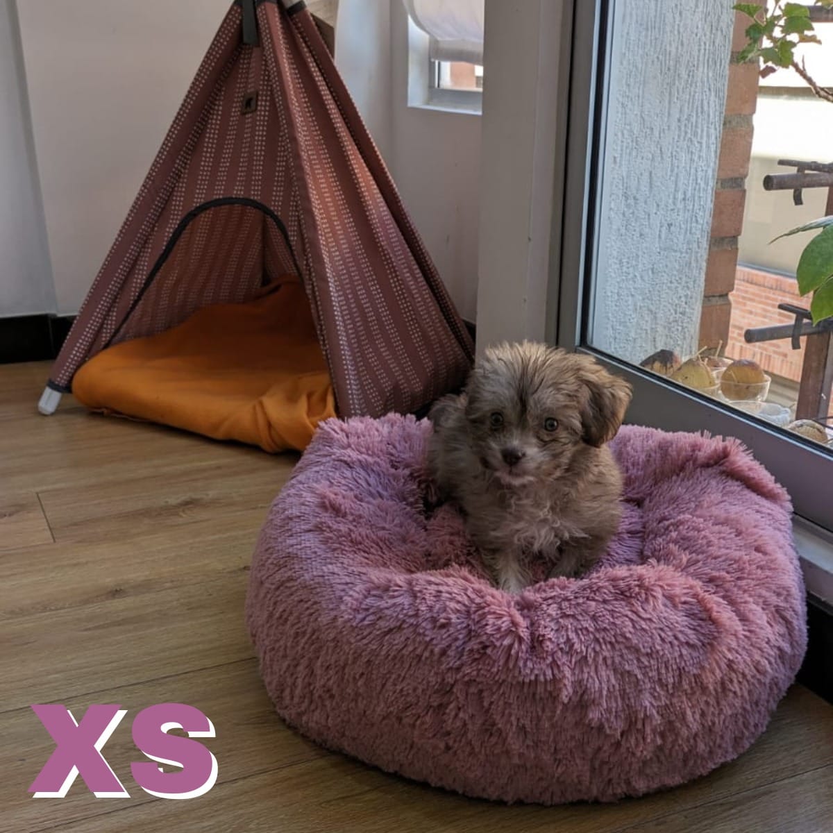 Cama Anti Estrés Forro interno - Vista 1