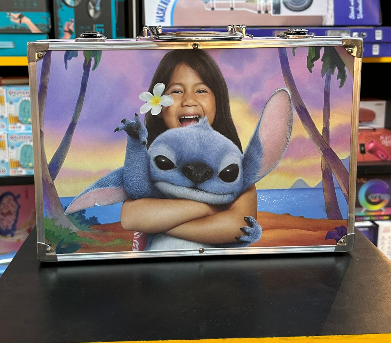 set de arte metálico 145 piezas disney - Vista 1