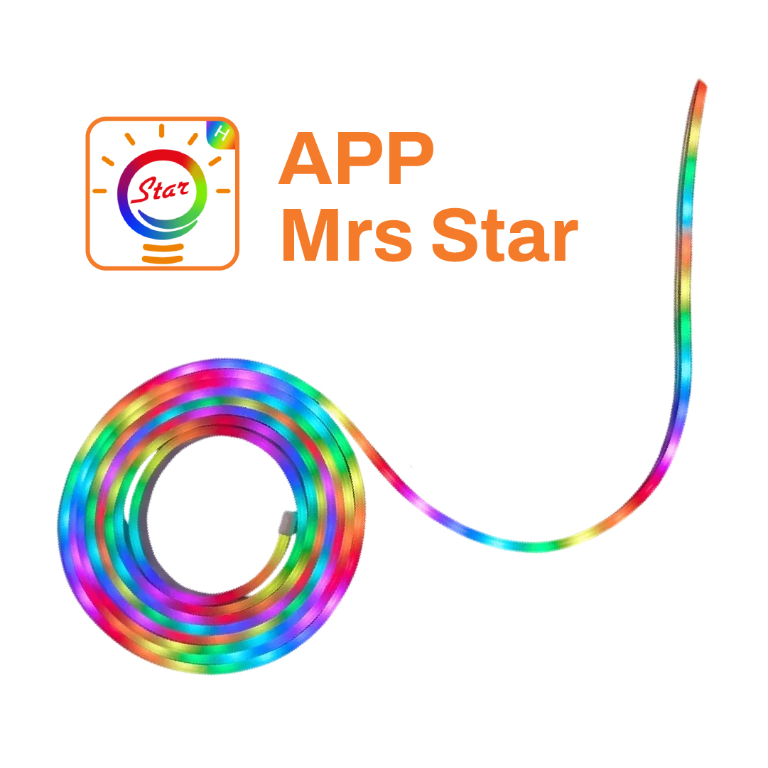 Cinta Luminarias 5MTS