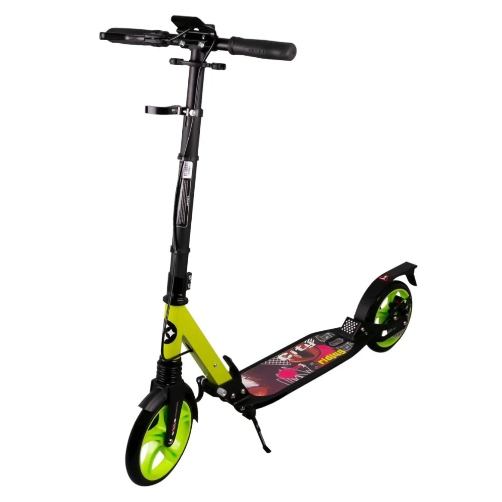¡Disfruta de la Aventura! 🛴 Patineta Scooter Llantas 8in Cap 100kg