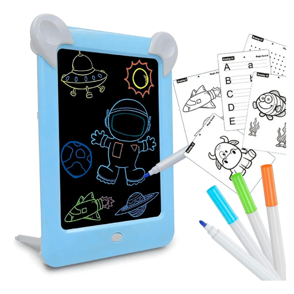 ¡Tablero Mágico Conejo! 🐰 Dibuja y Crea Sin Límites 2