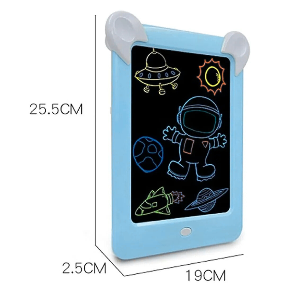 ¡Tablero Mágico Conejo! 🐰 Dibuja y Crea Sin Límites 3