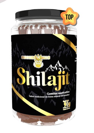 Shilajit Goma