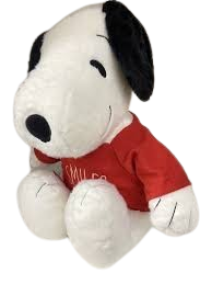 Peluche Juguete Snoopy