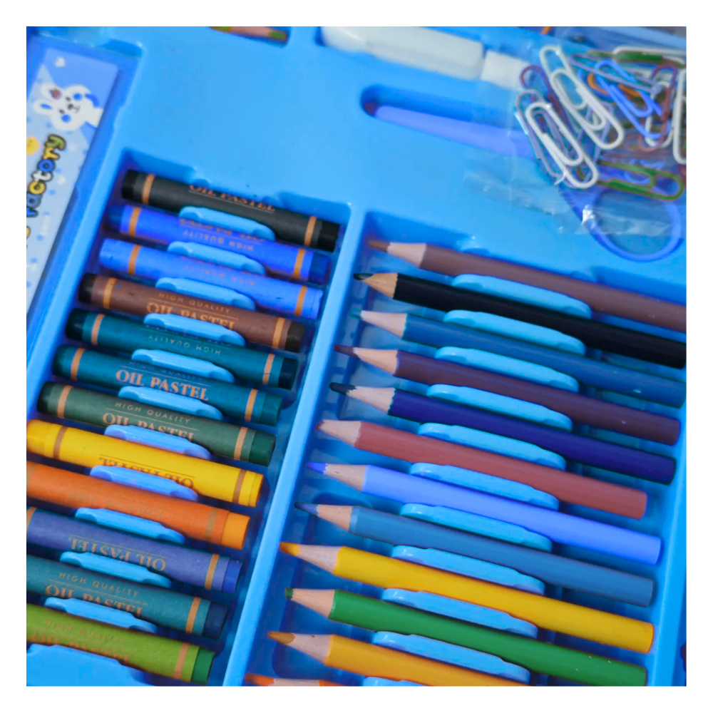 🎨 Set de Arte para Niños - ¡Descubre la Creatividad! 🎉 2