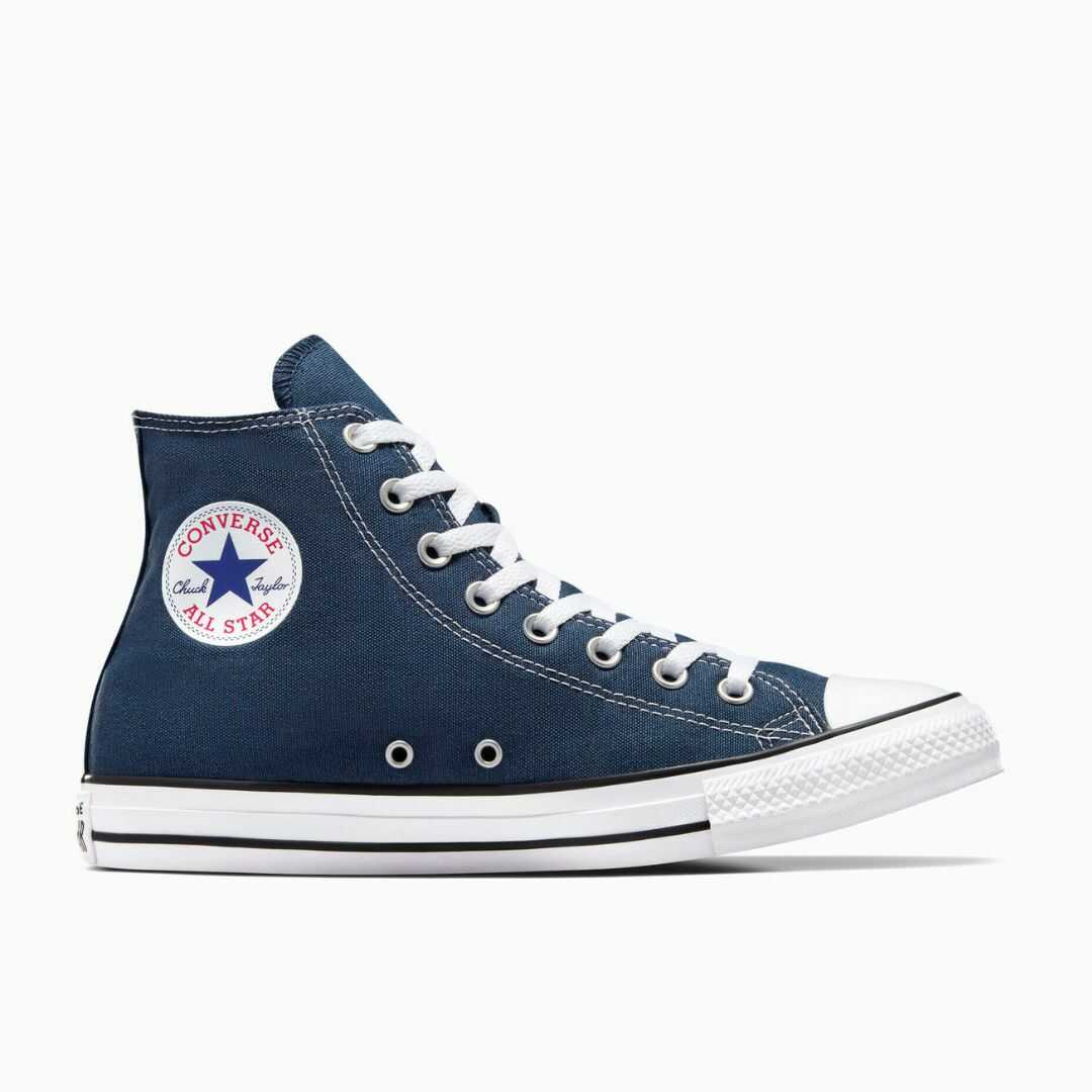 CONVERSE ALL STAR BOTA DE NIÑO-AZUL - Vista 1