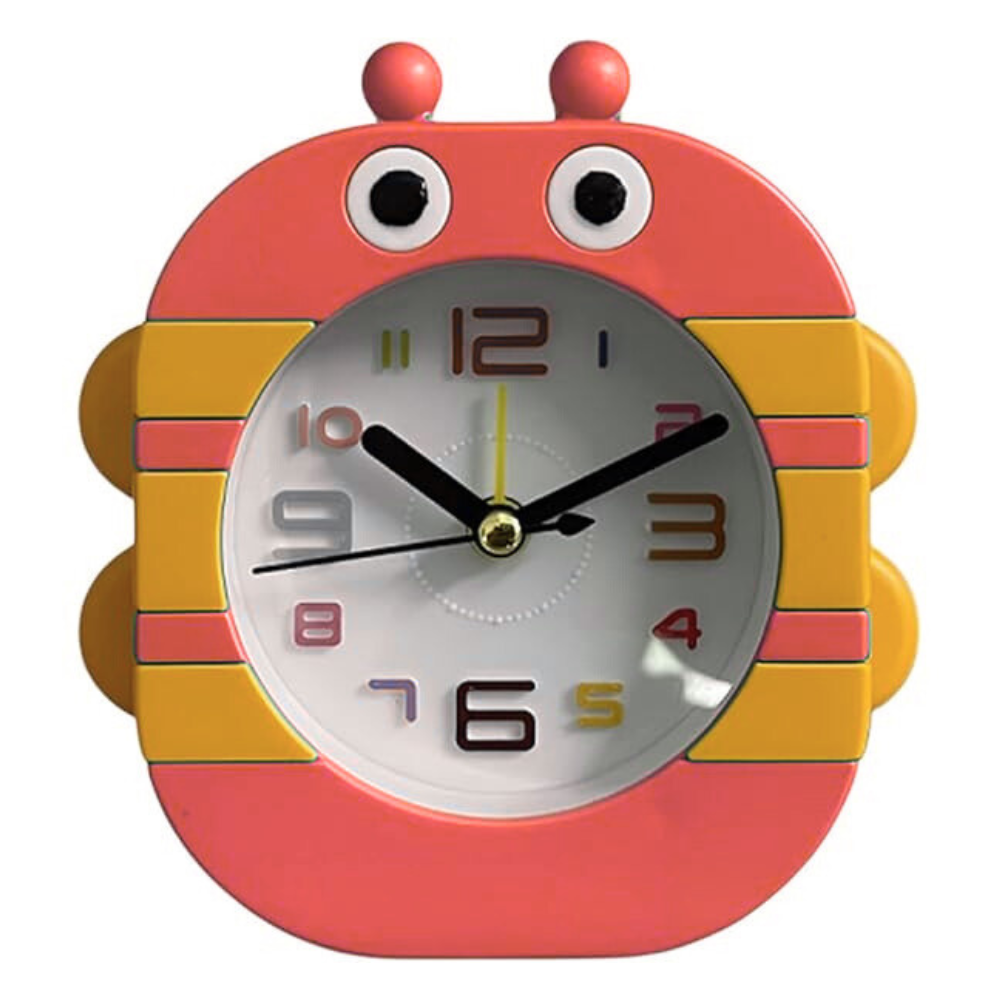 Reloj Alarma Abeja Portatil Analogo - Vista 1