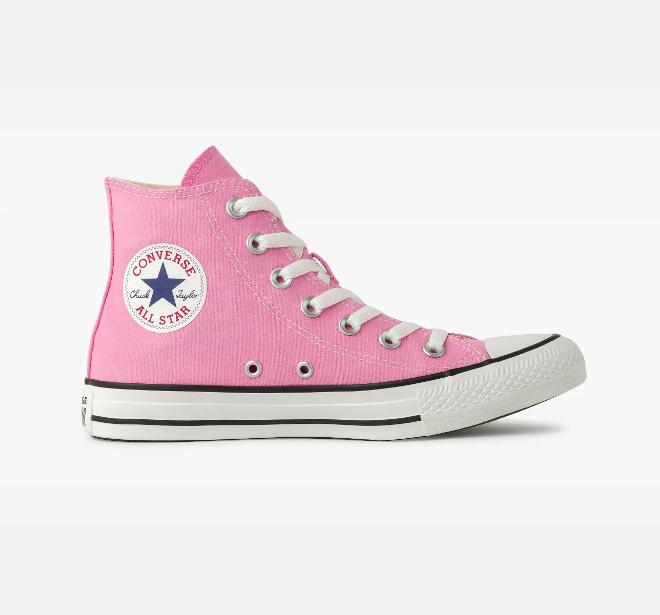 CONVERSE ALL STAR BOTA DE NIÑO-ROSA - Vista 1
