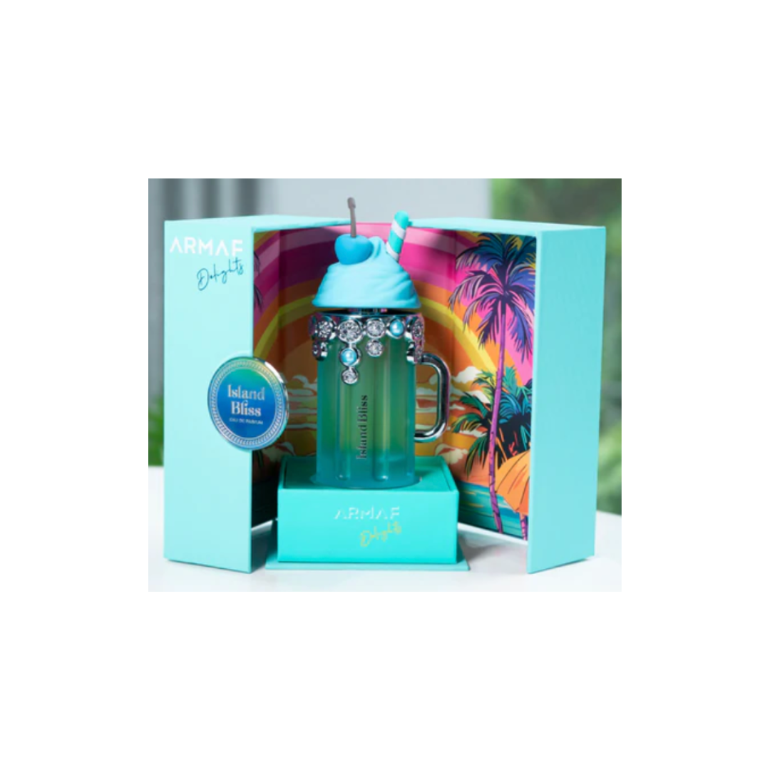 ISLAND BLISS ARMAF ESTUCHE