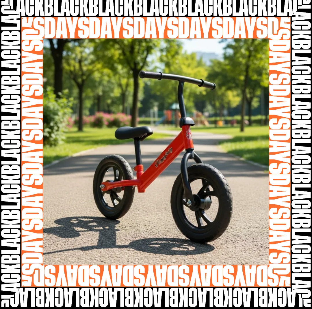 Bicicleta para bebes 1 a 4 años - Vista 1