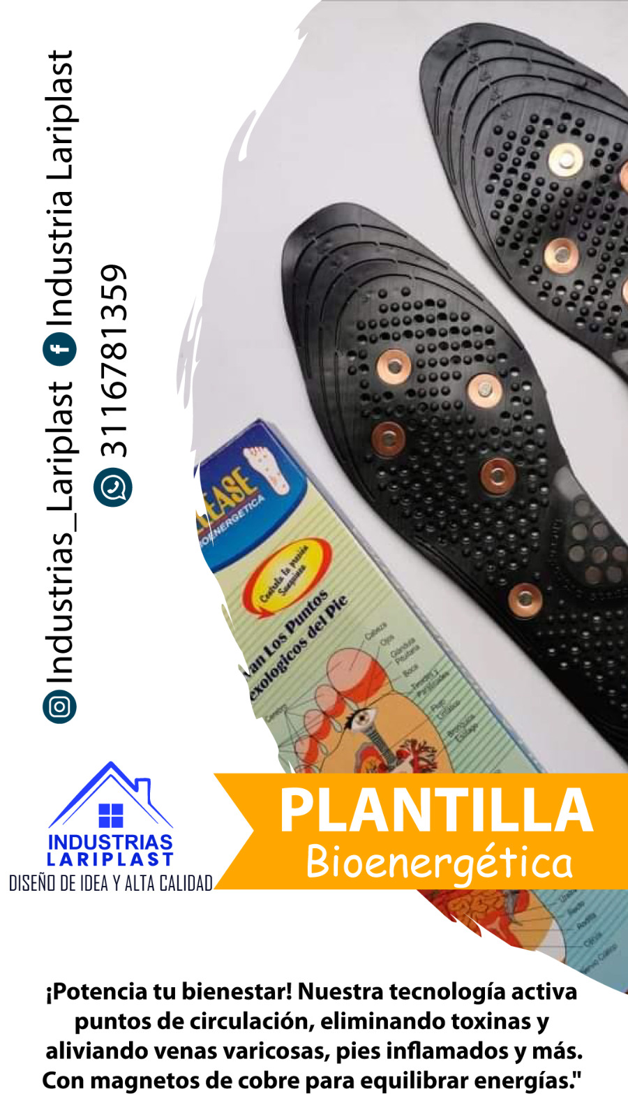 Plantilla Bioenergética