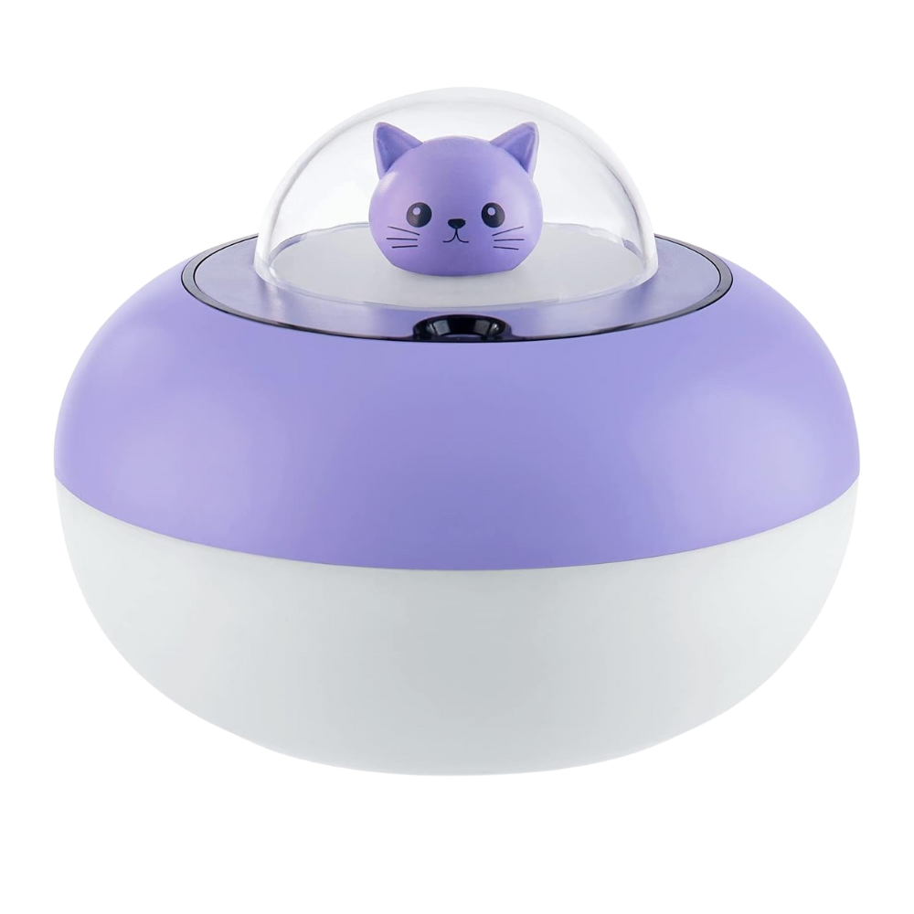 Humidificador Aura Felina Vapor Suave Am - Vista 1