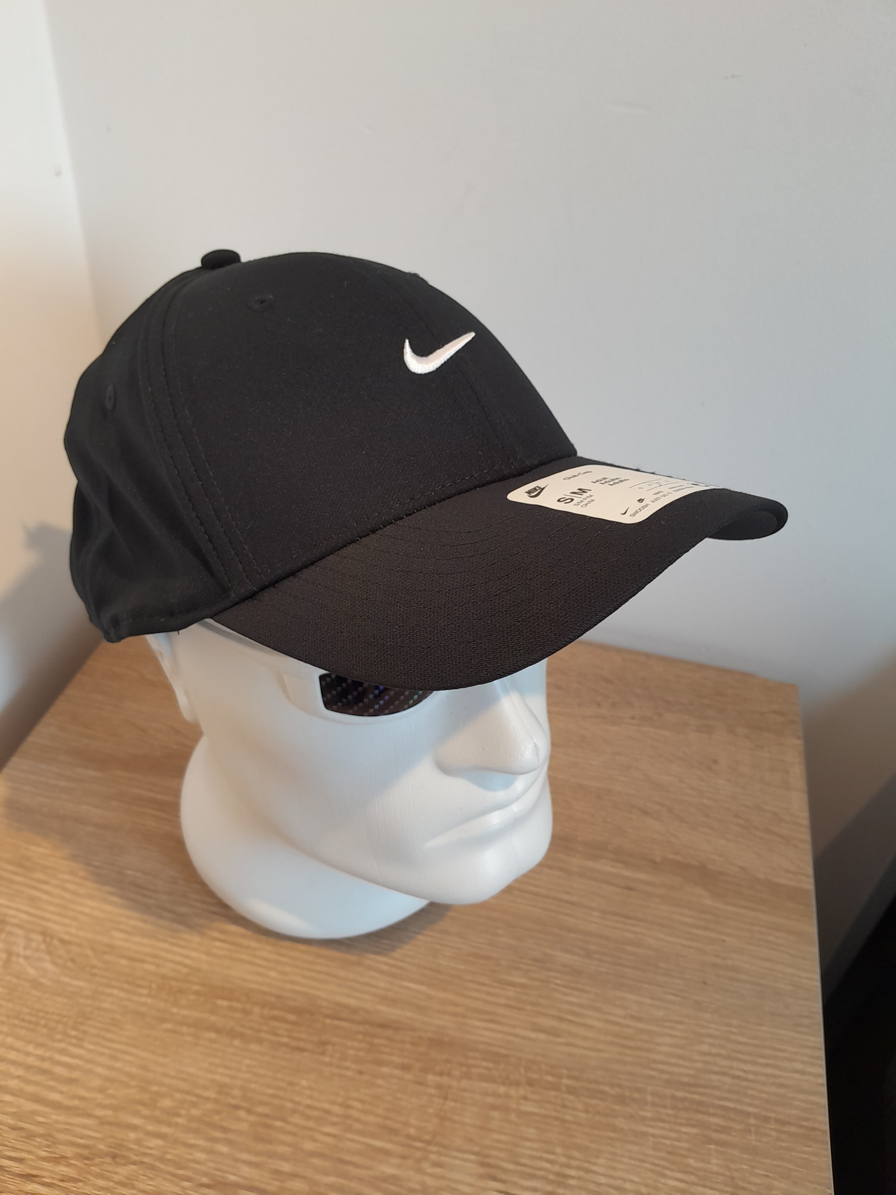 GORRA NIKE ORIGINAL NEGRA UNISEX S/M