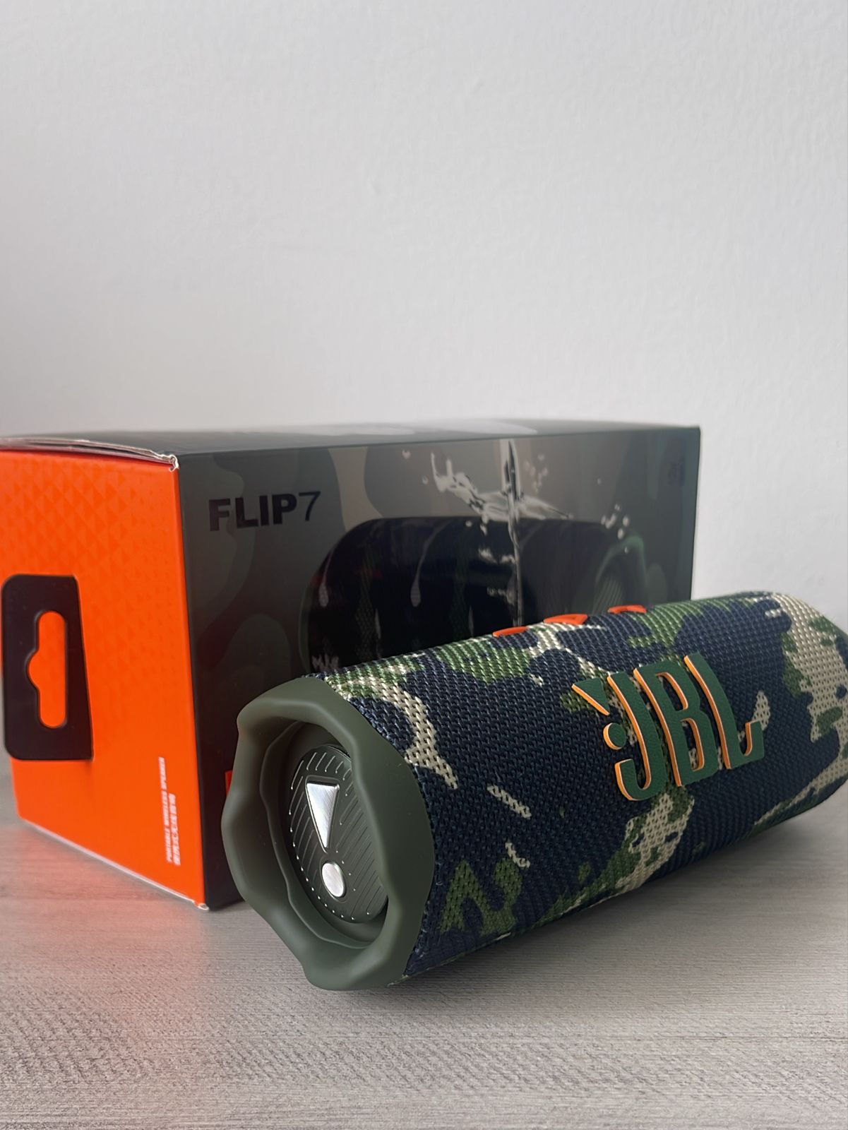 JBL FLIP 7 - Vista 1