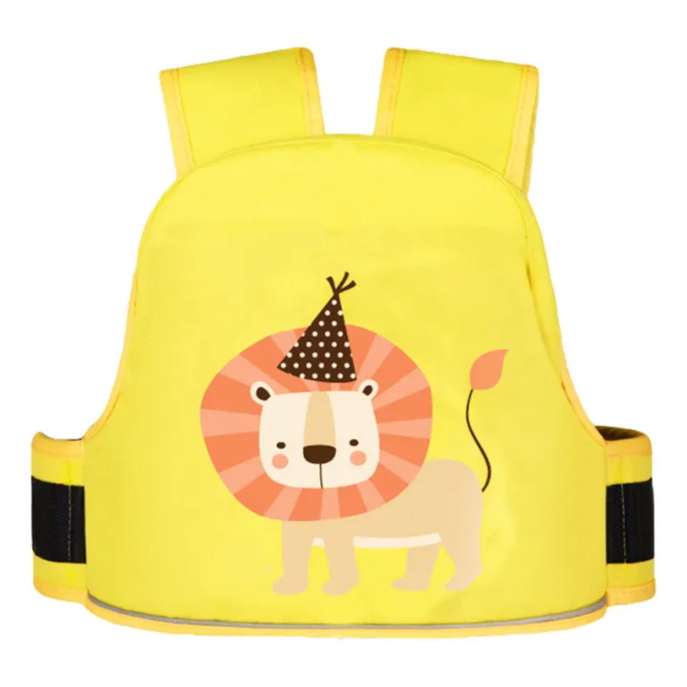 Cargador Bebe Seguridad Infantil Moto Tr - Vista 1