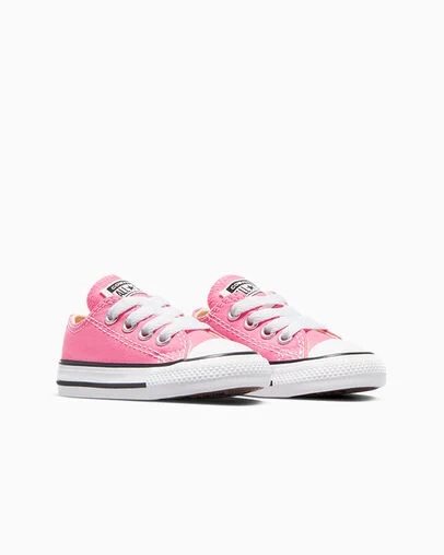 CONVERSE CLASICA ALL STAR NIÑOS ROSA - Vista 1