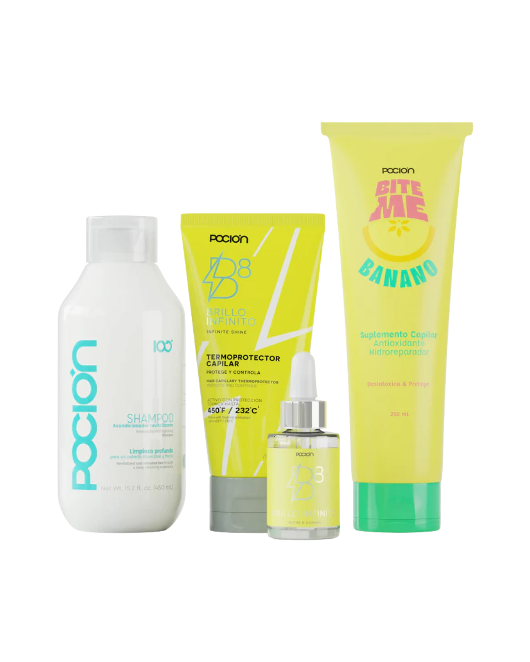 Kit Secado y Ondas Soñadas Poción