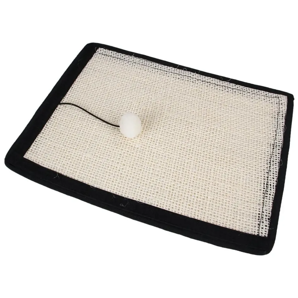 Rascador Para Perro Mueble Gato Juguete Tela Resist