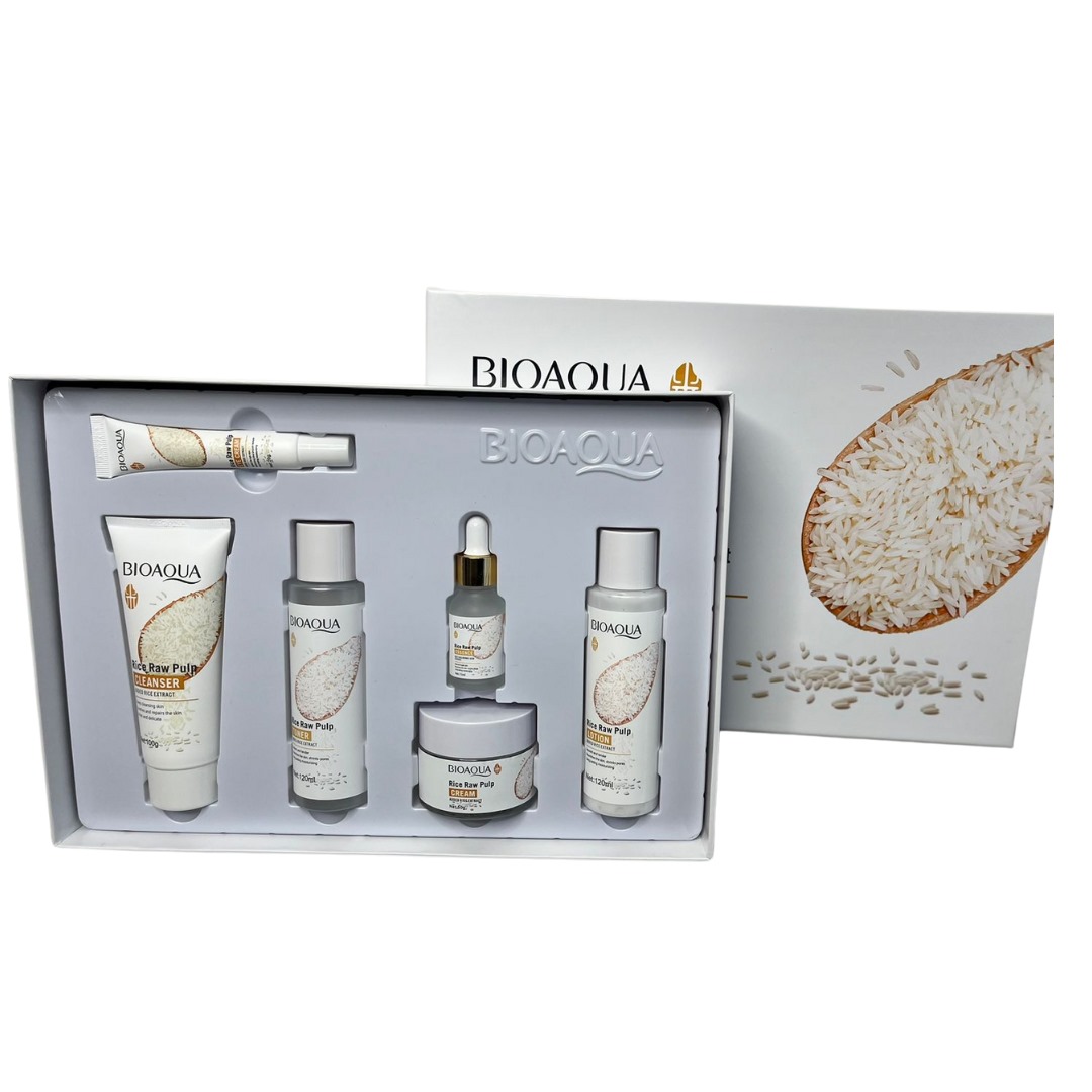 Skincare Arroz Bioaqua Cuidado Facial